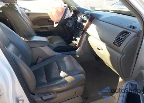 2006 Honda Pilot Ex-L z USA, uszkodzony, nr VIN 2HKYF18666H540190